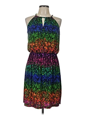 London Times Cocktail Dress (view 1)