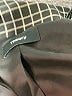 Theory Houndstooth Black Blazer Size 6 - photo 6