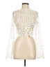 TOBI Ivory Jacket Size M - photo 1