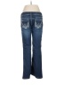 Maurices Blue Jeans Size 9 - 10S - photo 2