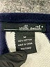 Willi Smith 100% Cotton Blue Cardigan Size M - photo 4