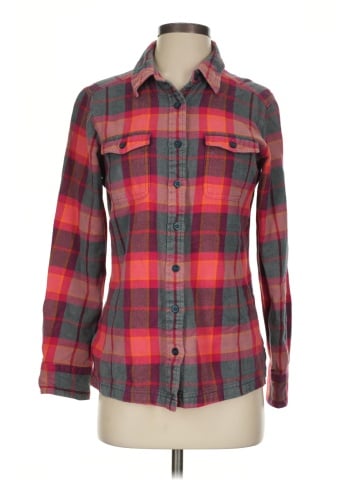 Patagonia Long Sleeve Button-Down Shirt (view 1)