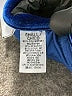 Jaclyn Smith Blue Track Jacket Size S - photo 7