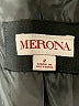 Merona Black Blazer Size 2 - photo 6