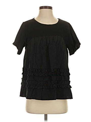 Heyson Short Sleeve Blouse (view 1)