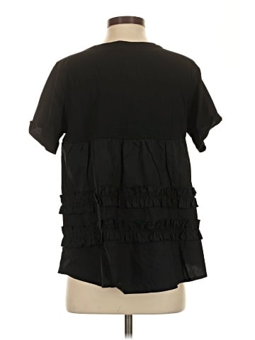 Heyson Short Sleeve Blouse (view 2)