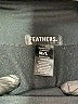Feathers Solid Black Active Pants Size Med - Lg - photo 7