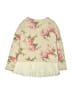 Juicy Couture Ivory Pullover Sweater Size 6 - photo 2