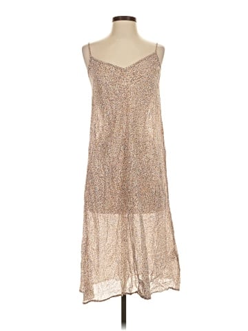 Velvet Casual Dress (view 1)