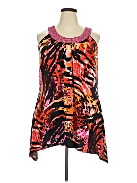 Fashion Bug Sleeveless Blouse