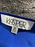 Kasper Blue Sleeveless Blouse Size 2X - photo 7