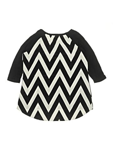 Moa Moa Girls 3/4 Sleeve T-Shirt (view 2)