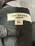 Max Studio Solid Black Formal Skirt Size XL - photo 4