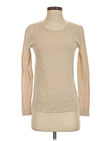 J.Crew Factory Store Long Sleeve Top (view 1)