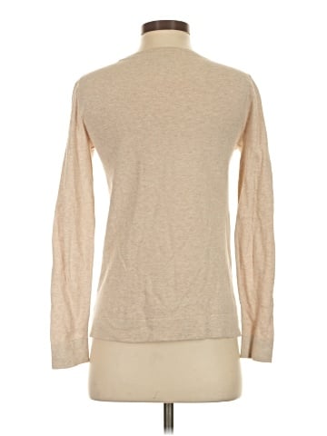 J.Crew Factory Store Long Sleeve Top (view 2)