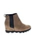 Sorel Tan Ankle Boots Size 10 1/2 - photo 1