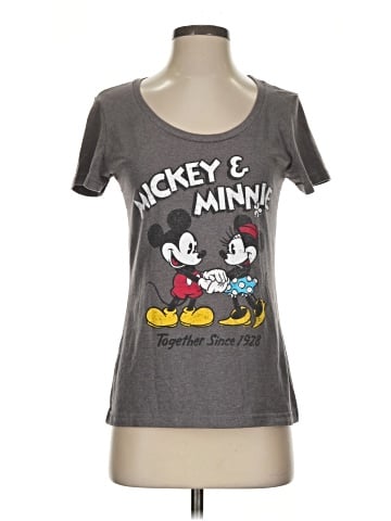 Disney Store Short Sleeve T-Shirt (view 1)