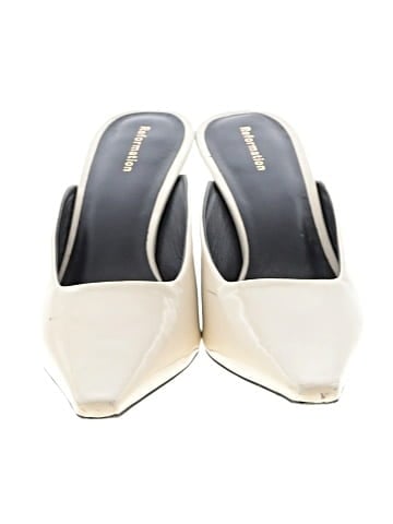 Reformation Mule/Clog (view 2)