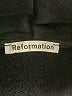 Reformation Black Pullover Hoodie Size L - photo 7