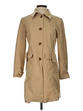 W By Worth Trenchcoat