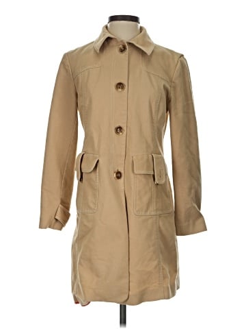 W by Worth Trenchcoat (view 1)