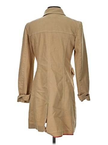 W by Worth Trenchcoat (view 2)