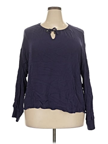 Juicy Couture Long Sleeve Blouse (view 1)