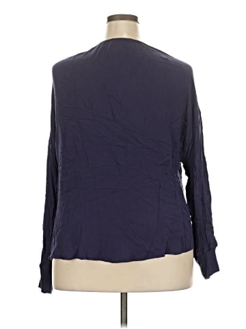 Juicy Couture Long Sleeve Blouse (view 2)