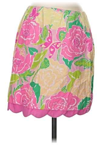 Lilly Pulitzer Casual Skirt (view 1)