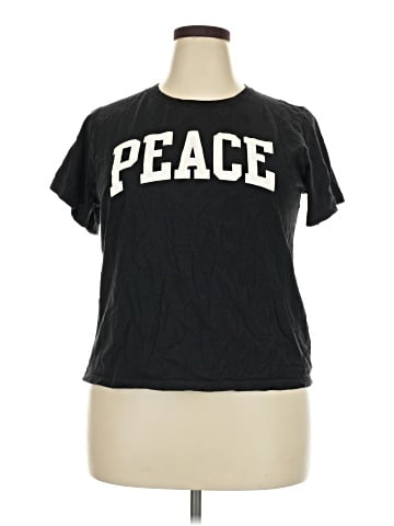 Hanes Short Sleeve T-Shirt (view 1)