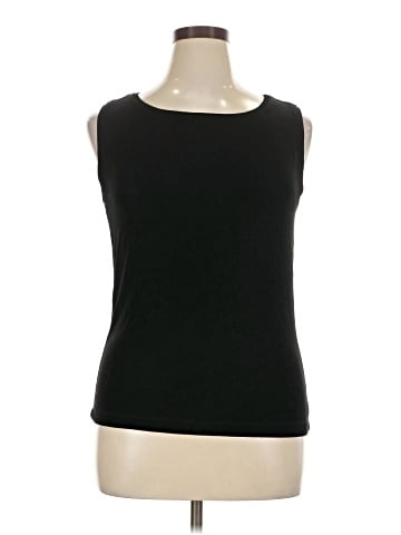Travelers by Chico's Sleeveless T-Shirt (view 1)