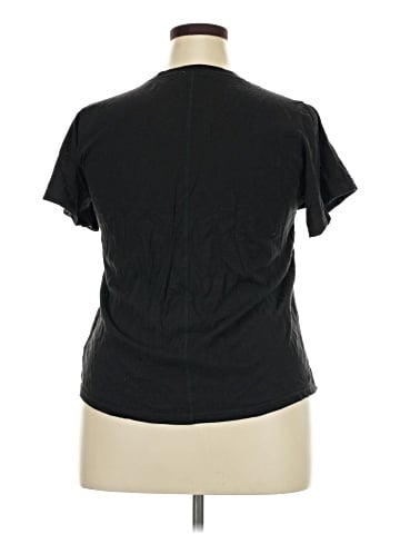 Hanes Short Sleeve T-Shirt (view 2)