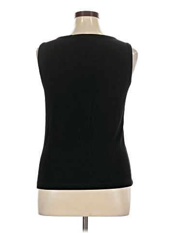 Travelers by Chico's Sleeveless T-Shirt (view 2)