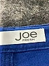 Joe Fresh Solid Blue Casual Pants Size XL (estimated) - photo 4