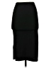 Free Press Chevron-herringbone Black Formal Skirt Size S - photo 2