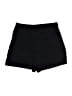 Shein Solid Black Shorts Size M - photo 1