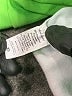 Unbranded Color Block Green Sweatshirt Size XS - photo 8