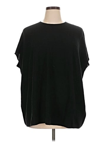 Eileen Fisher Poncho (view 1)