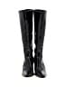 Just Fab Black Boots Size 8 - photo 2