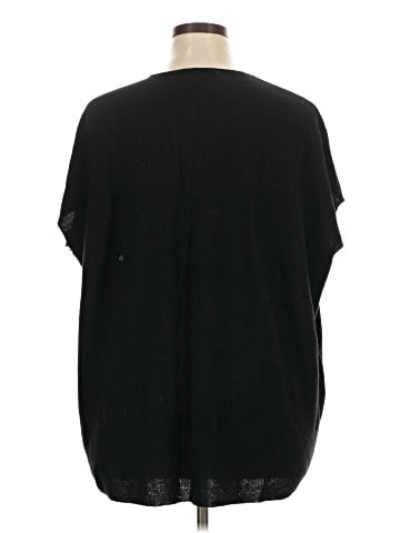 Eileen Fisher Poncho (view 2)