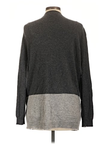 White + Warren Cashmere Cardigan (view 2)