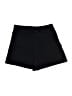 Shein Solid Black Shorts Size M - photo 2