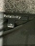 Relativity Black Short Sleeve Blouse Size 2X - photo 7