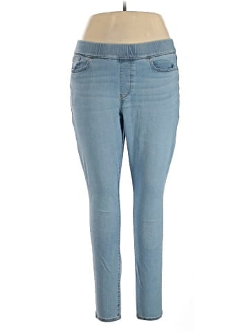 Levi Strauss Signature Jeggings (view 1)