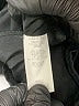 Helmut Lang 100% Polyester Solid Black Cocktail Dress Size 6 - photo 8