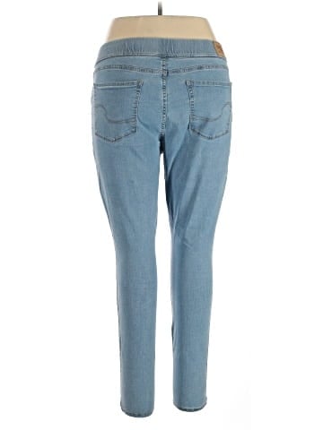 Levi Strauss Signature Jeggings (view 2)