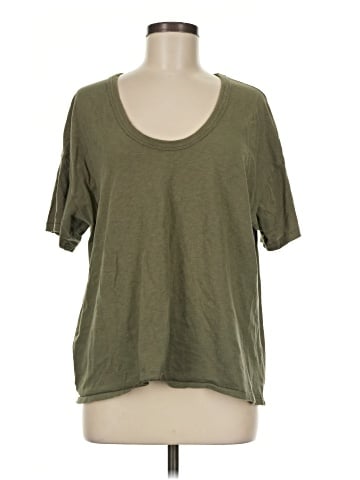 American Eagle Outfitters Short Sleeve T-Shirt (view 1)