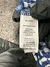 Alya 100% Polyester Print Blue Casual Dress Size M - photo 8