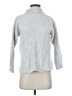 St. John's Bay Gray Turtleneck Sweater Size S (petite) - photo 1