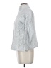 St. John's Bay Gray Turtleneck Sweater Size S (petite) - photo 5